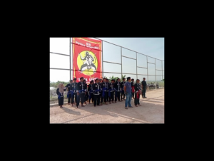 Paket Lengkap Seragam Silat IKSPI Kerasakti + Sabuk - Ready Stock! IKSPI TERMURAH BISA BAYAR DI TEMPAT. Seragam latihan iks pi kerasakti. ( bordir ).