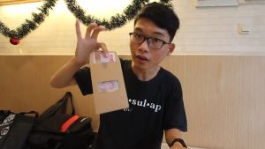 Alat Sulap Money Maker Memunculkan Uang Money Printing - KZ220