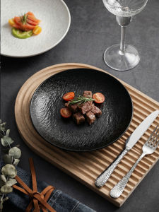 mornenjoy | Stylish High-Grade Dinner Plates