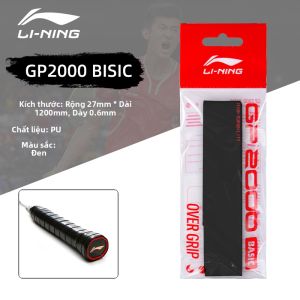 Li-Ning | Băng Dán Cầm Chắc Chống Trượt Thấm Mồ Hôi
