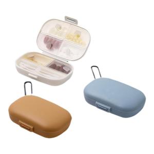 bicoy | Portable Medicine Pill Box
