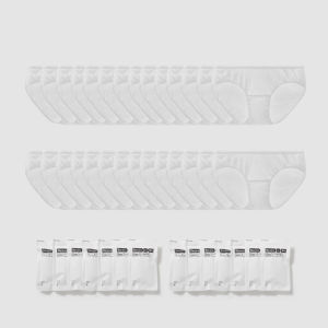 Bananain | Breathable Cotton Disposable Underwear