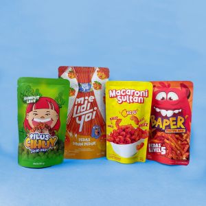 PAKET USAHA 10 pcs CEMILAN BASRENG PILUS MIE LIDI MACARONI VIRAL