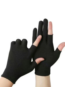 JIFANPAUL | Sun Protection Breathable Anti-Slip Touch Screen Driving Fishing Gloves