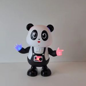 แพนด้าเต้นได้ มีเสียง มีไฟ