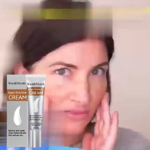 West&Month ครีมต้านริ้วรอย Anti Aging Facial Cream ครีมกระชับผิว ครีมทาหน้า Wrinkles Remove Dark Spots ครีมทาฝ้าลึก ให้ความชุ่มชื้นทำให้สีผิวกระจ่างใส ปรับปรุงผิวแห้ง Lifting Firming Skin บำรุงผิวลึก ครีมบำรุงผิวหน้า