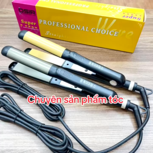 Máy duỗi tóc uốn tóc cao cấp 2in1 119