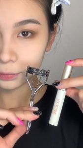 FOCALLURE FA199 Eyelash Curler Lasting Curl Lasting Lift Portable Press effortlessly Makeup Tools