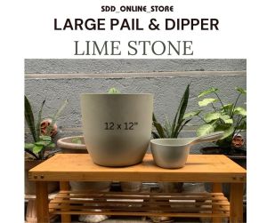 PAIL with DIPPER 440430420