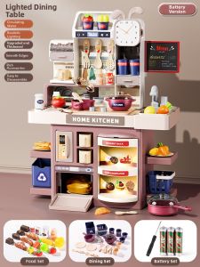 BEI JESS | Simulated Kids Kitchen Set