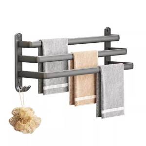 ตู้เสื้อเชิ้ตติดผนังในห้องน้ำแบบไม่ต้องเจาะ ตู้เสื้อเชิ้ตแข็งแรง ตู้เสื้อเชิ้ตสำหรับจัดระเบียบห้องน้ำ