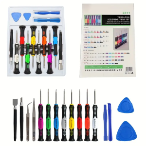 OBENG HP SET KOMPLIT OBENG REPARASI HANDPHONE BISA KESEMUA JENIS HP 16 IN 1