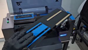 PAPER SET | PAPAN PENAHAN PET FILM | ALFA GEN 1 2 3 | A3+ | RIECAT KIT