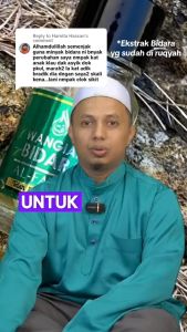 WANGIAN BIDARA AL FATEH ORIGINAL HQ