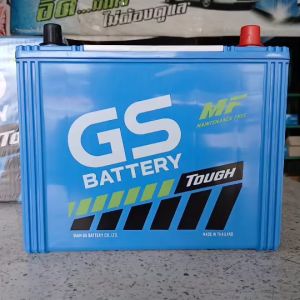 model: แบตเตอรี่GS MFX-90L /R(85D26) แบตเตอรี่กึ่งแห้ง 80 แอมป์