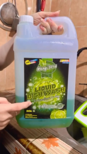 Sabun Cuci Piring 5 Liter Jeruk Nipis