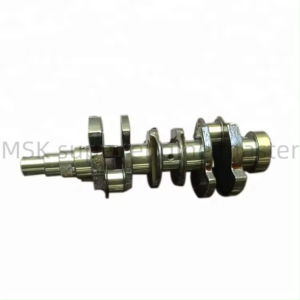 F6A Crankshaft for Suzuki Carry Every Alto Cervo Wagon R 0.66L 1990-1998 12221-73G01 12221-73001 12221-75103