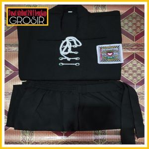 Baju Siswa tali Setelan Baju Siswa Tali Baju Sakral Siswa Tali grosir
