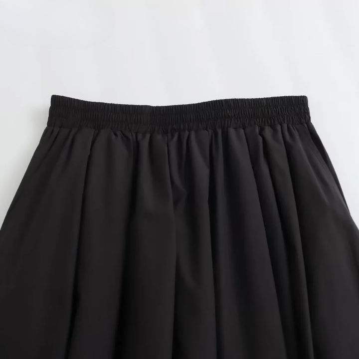 Mooyufon%20N%E1%BB%AF%20Vintage%20Chic%20Cao%20C%E1%BA%A5p%20Ch%C3%A2n%20V%C3%A1y%20D%C3%A0i%20Ch%E1%BB%AF%20A%20M%C3%A0u%20%C4%90en%20X%E1%BA%BFp%20Ly%20R%E1%BB%99ng%20Th%C6%B0%E1%BB%9Dng%20Ng%C3%A0y%20D%C3%A0i%20%C4%90%E1%BA%BFn%20Gi%E1%BB%AFa%20B%E1%BA%AFp%20Ch%C3%A2n%20Th%E1%BB%9Di%20Trang%20M%C3%B9a%20Xu%C3%A2n%20D%C3%A0nh%20Cho%20N%E1%BB%AF%20Trung%20Ni%C3%AAn%20-%20Image%203