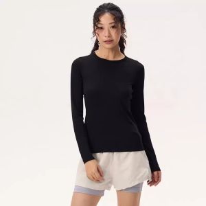 Quick-Dry Breathable Sun Protection Lightweight Womens T-Shirt