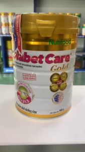 (Date T7-2027)Sữa Bột Nutifood DiabetCare Gold 900g – Dinh Dưỡng Cho Người Bị Tiểu Đường Kiểm Soát Đường Huyết Hiệu Quả