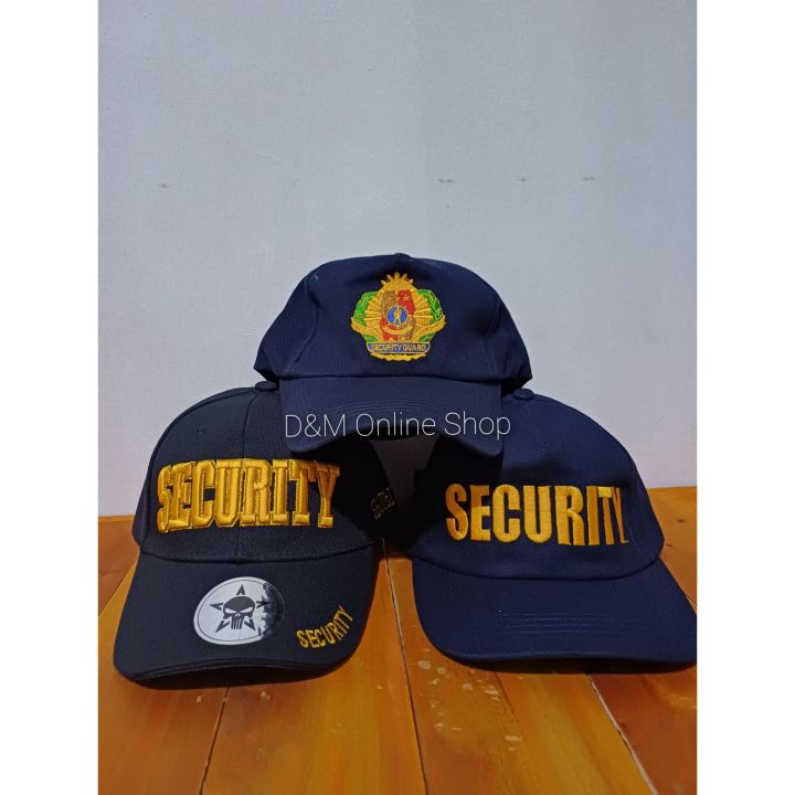 Security Ball Cap | Lazada PH