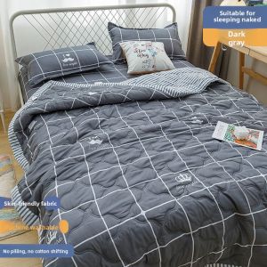 KAMONI | Machine Washable Single Summer Quilt