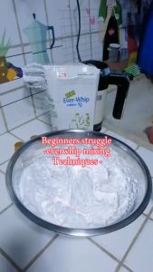 EVER-WHIP 1LX3 Non-Dairy Vegetable Cream - Premium Whipping Cream for Baking and Pastry