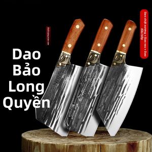 Bộ Dao Sắc Bén Đúc Thủ Công