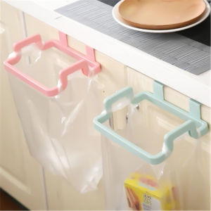 Makayo ที่แขวนใส่ถุงขยะ ที่แขวนเอนกประสงค์ แขวนผ้า garbage bag holder