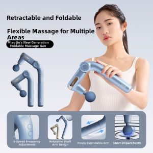 MEOJIE | Foldable Body Massager for Full Body Relaxation