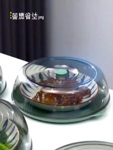 Wadah Makanan Tudung Saji Premium Penutup Makanan Tudung Saji Food Organizer Perlindungan Debu nasi kebutuhan dapur