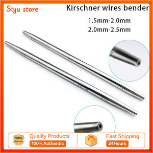 Stainless Steel Bone Kirschner Wires Bender Orthopedic Instrument pet