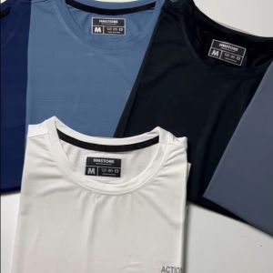 Áo ba lỗ nam thể thao action mã [L07] chất thun lạnh dệt lỗ kim thoáng mát co giãn 4 chiều. Áo sát nách nam.