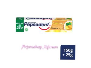 PEPSODENT Pasta Gigi Siwak 150+25gr