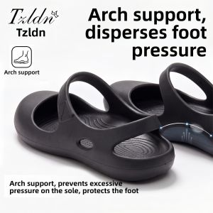 TZLDN | Non-slip Odor-resistant Arch Support Sandals Slippers