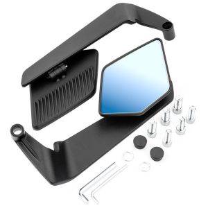 Motorcycle Side View Mirror for DUKE 790 890 125 200 250 390 690 Duke 990 1290 1390 Super Duke Stealth Winglets Rearview Mirrors