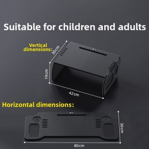 Abu & Mifa | Folding Car Desk for Writing and Laptop
