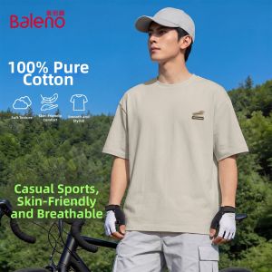 BALENO | Loose Cotton T-shirt