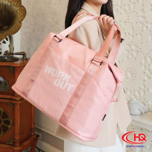 HQ LUGGAGE กระเป๋าสะพายข้าง ทรงสปอร์ต Collection - Work out รุ่น P9958