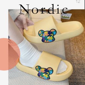 KDAShop รองเท้าแฟชั่น 5 สี รองเท้าผึ้ง รองเท้าพื้นนิ่ม สมบูรณ์สวมกันไป รวมเครื่องสำอางและเสื้อผ้าสำหรับคุณ