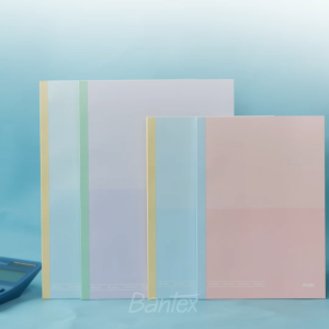 Bantex Buku Catatan B5 70 gsm Bergaris / Buku Tugas Sekolah 1 Pack Isi 12 Pcs ADB540-003
