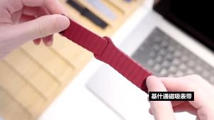 Samsung Galaxy Watch 7 6 5 4 / FE Strap Colors Loop Magnetic Silicone Strap Tali Jam Magnetik 20mm Samsung Galaxy Watch