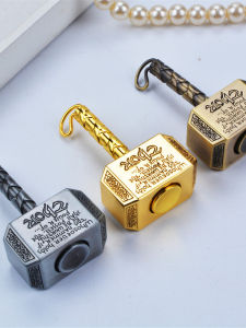 Ngón Tay Búa Của Thor Áo Kim Loại Có Thể Tháo Rời Đồ Chơi Giải Tỏa Căng Thẳng Nhàm Chán Máy Bay Tiêm Kích Edc Giải Trí Ngoài Trời Con Quay Truyền Thống Cho Nam Và Nữ Trên 14