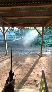 Aki Nagasaki Nagawa Sprayer Elektrik Tengki Alat Semprot - 12V 9Ah 15 x 64 x 99 cm