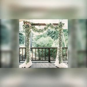 Artificial Eucalyptus Vine Plant Simulation Hanging Plant Wedding Garden Party Tabletop Wall Home Decoration