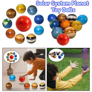 Nine Planetary Starry Sky Balls: A Fun & Educational Toy