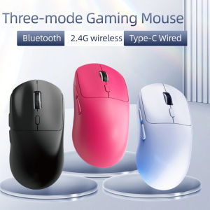 2.4G M348 Wireless Mouse Rechargeable 500mAh Bluetooth-Compatible Mouse Gamer Bluetooth Mouse For Laptop/Notebook/iPad/Tablet