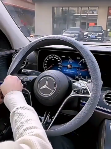 Silicone Car Steering Universal Wheel Cover 汽车方向盘套 Sarung Stereng Kereta