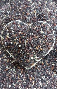 จมูกข้าวไรซ์เบอรี่ ขนาด 1 กก.เม็ดเล็กแต่คุณค่าเยอะ